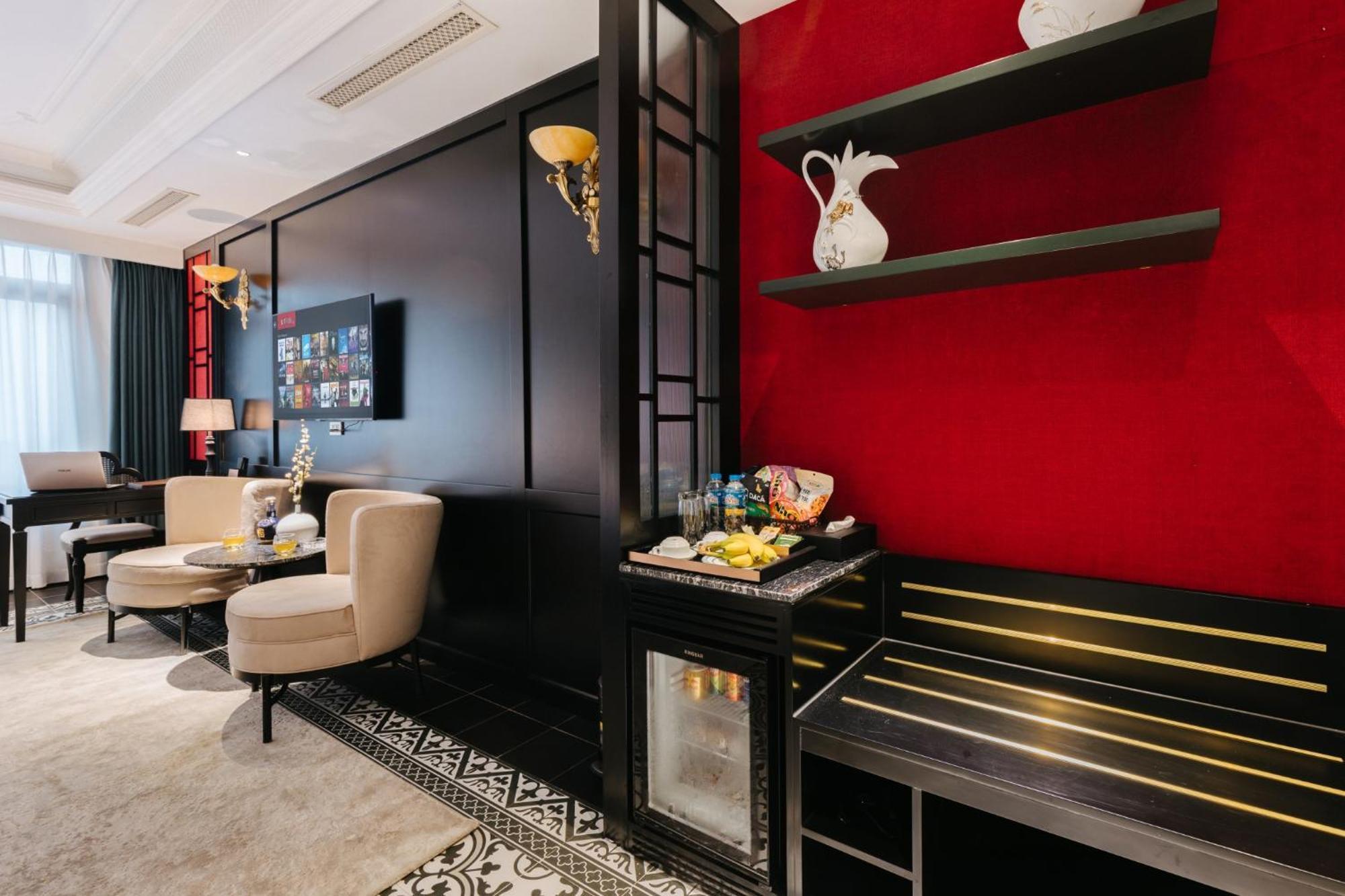 האנוי Sword Lake Hotel מראה חיצוני תמונה